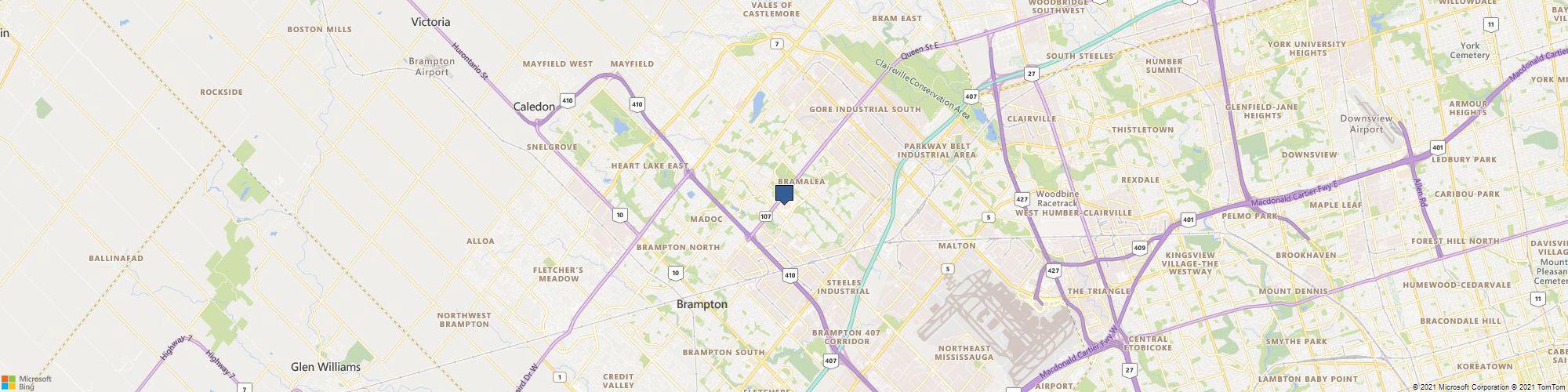 Fibrenew Mississauga East cover photo