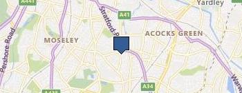 The Remap Link location map