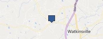 Counseling With Melissa Jones location map