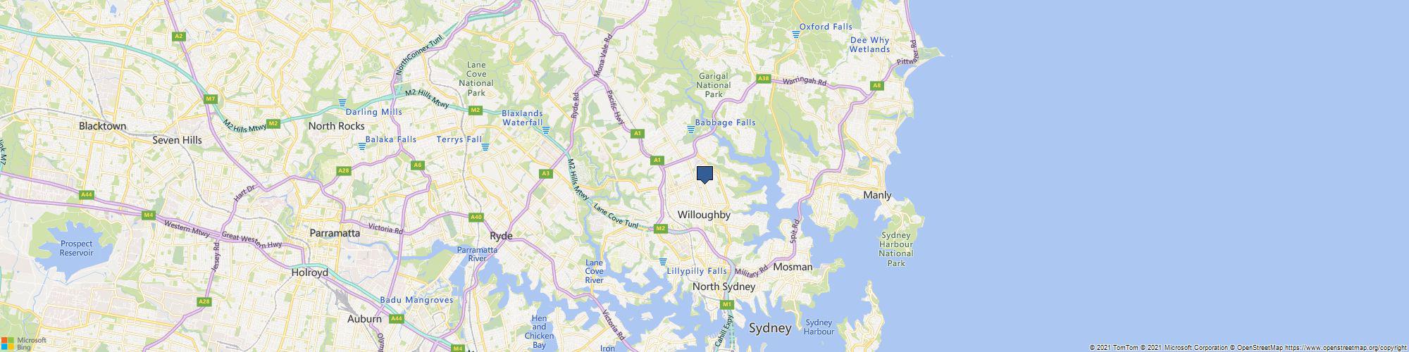 LUFF PIER PTY LTD cover photo