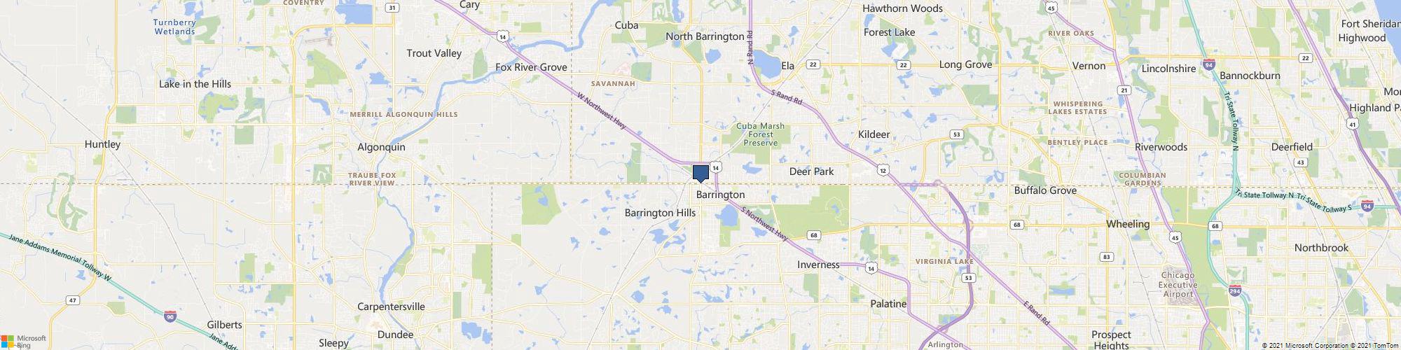 Barrington Remodeling Co cover photo