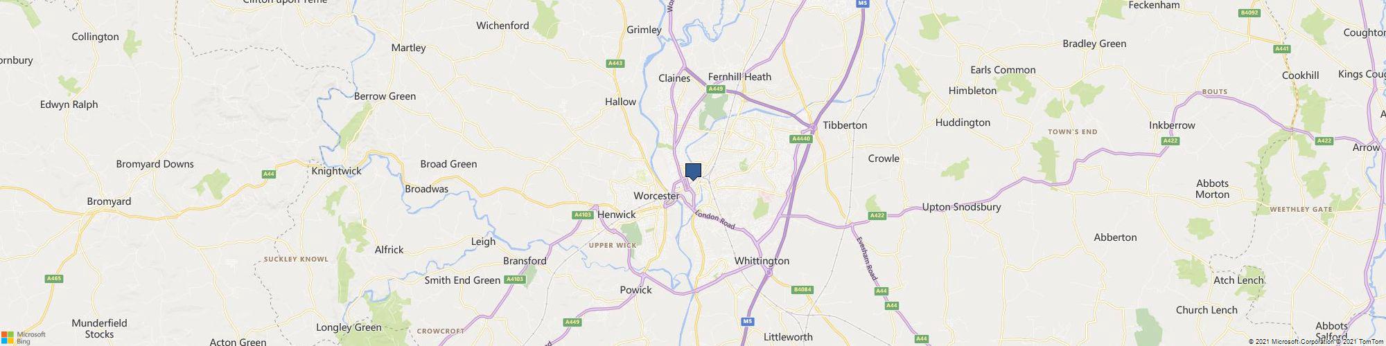 Worcester Locksmith Services Ltd cover photo