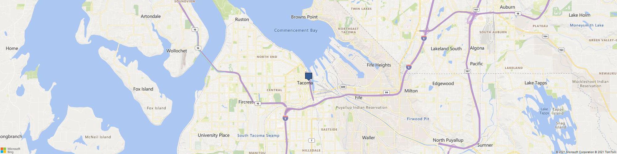 Tacoma Concrete Co cover photo