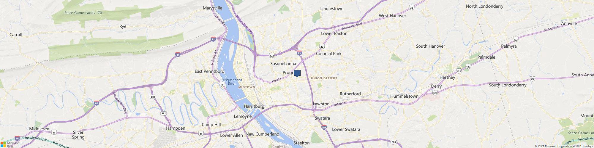 Harrisburg Tree Service cover photo