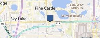 Shop4Patio - Outdoor Patio Furniture Orlando location map