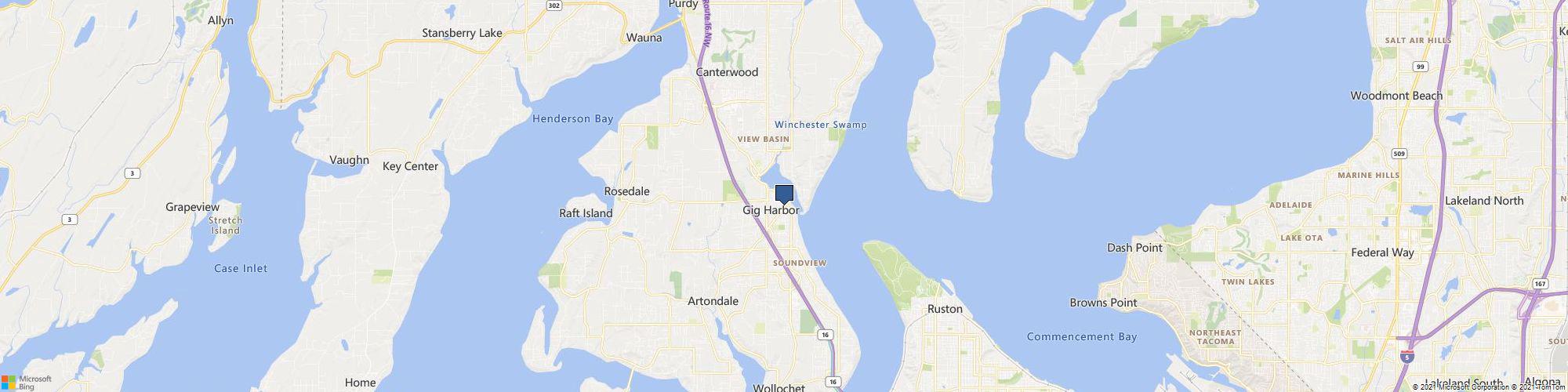 Gig Harbor Mr. TV Appliance Services cover photo