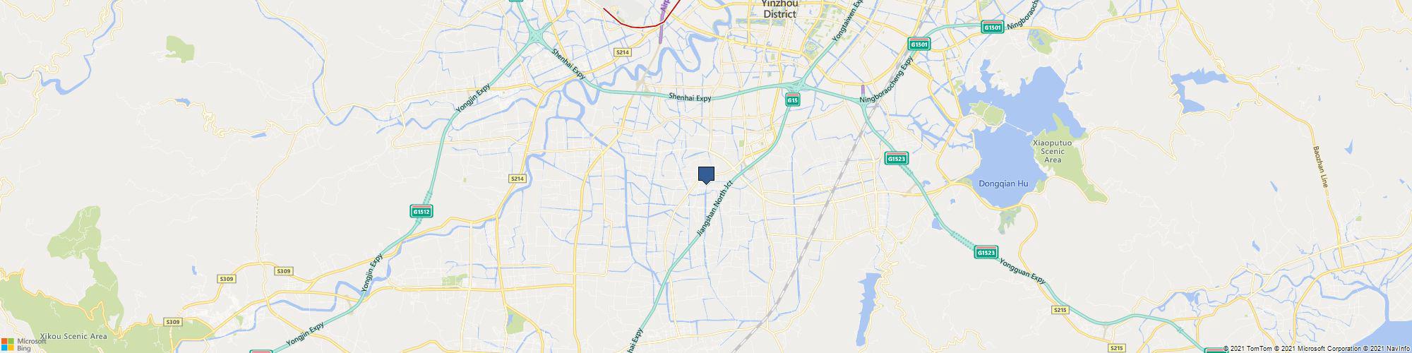 Ningbo Yinzhou Walsun Machinery Factory cover photo