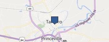 Korona Cleaning location map