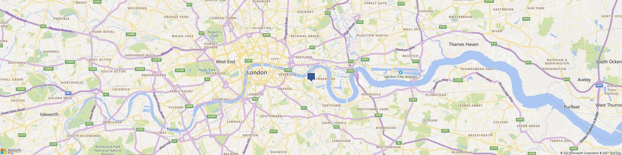 Painters London cover photo