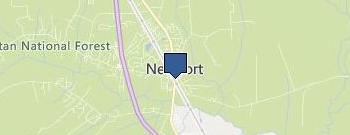 Complete Trashouts location map