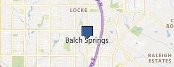 Maria Hernandez Cleaning Service location map