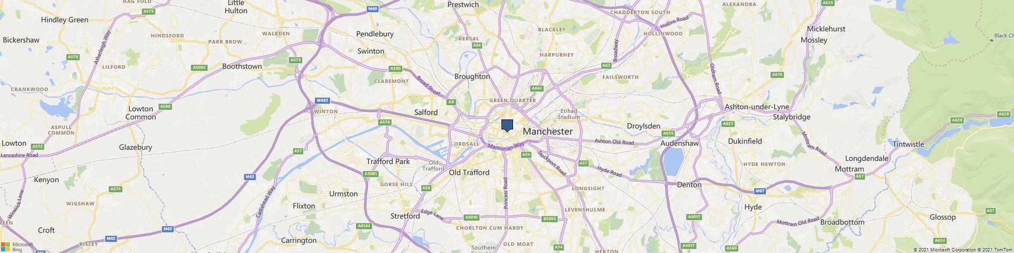 SEOReq - SEO Agency Manchester cover photo
