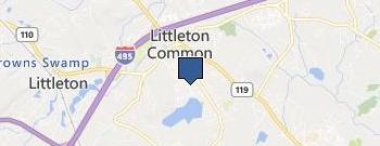  ML Greenberg Furniture and Fine Woodworking location map