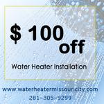 Water Heater Repair Missouri City - photo 1