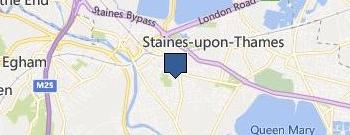 Diacore Concrete Cutting Ltd location map