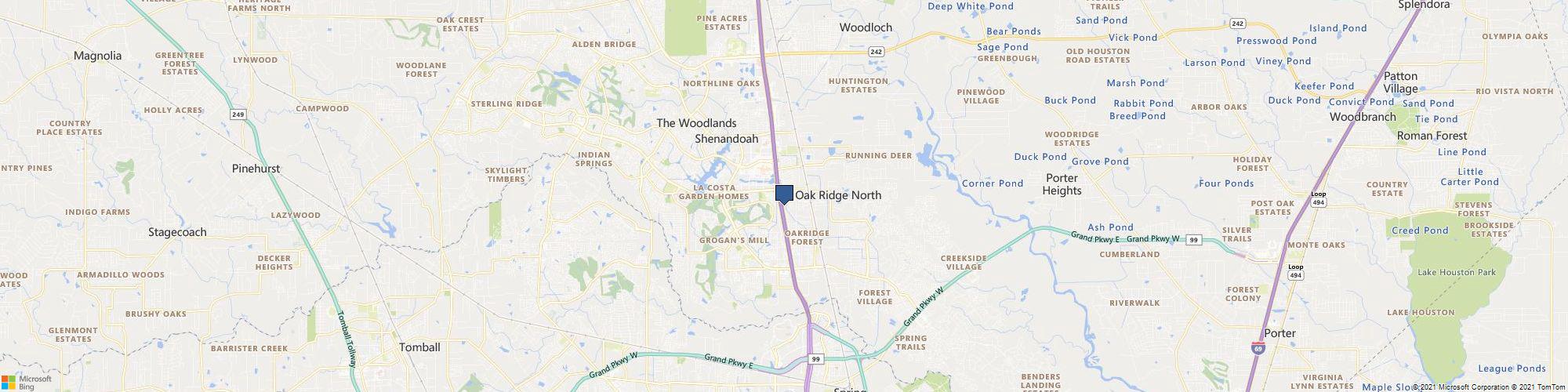 The Woodlands Water Heater cover photo
