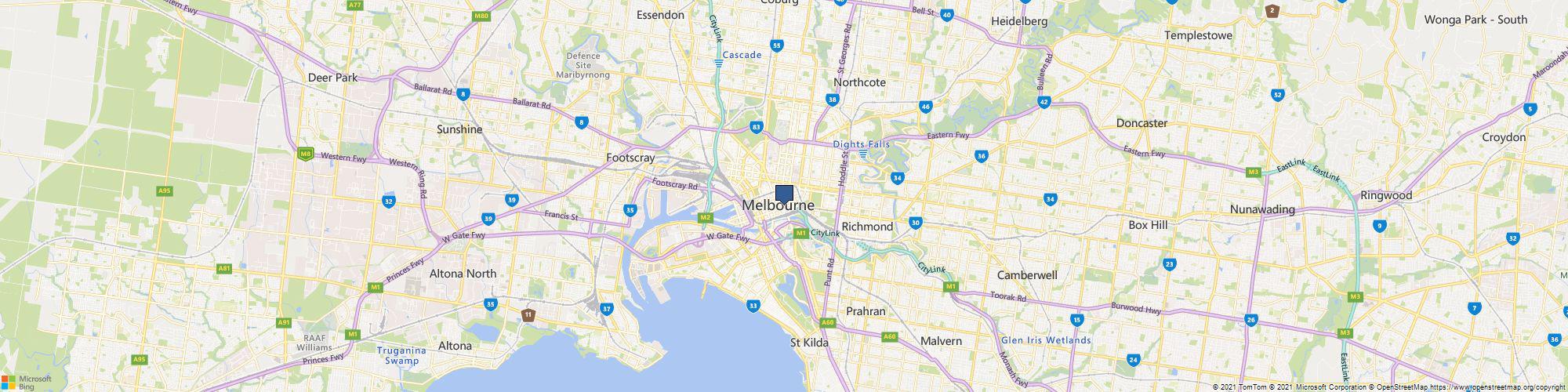 SEO Company in Melbourne cover photo