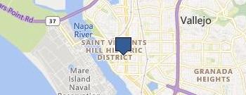 Jobs Well Done location map