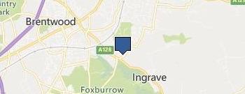 FFT Plumbing & Heating location map