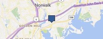 Kostas Upholstery location map