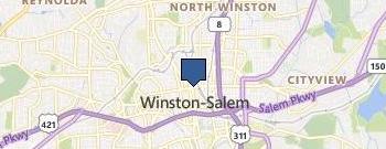 AC Home Repair location map