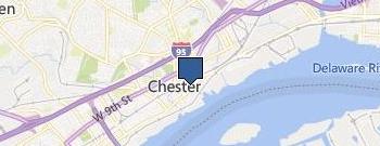 Ernesto Property Maintenance location map