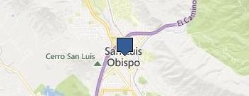 Chris & Son's Window & Gutter Cleaning location map