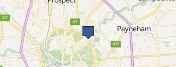 Md Advanced Pty Ltd location map