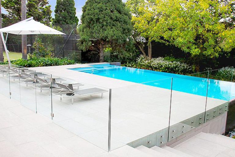 Fixed pool