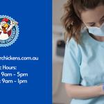 Dentist for chickens - photo 4