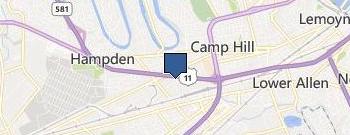 The Potato Coop  location map