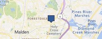 Sun Dry Cleaners location map