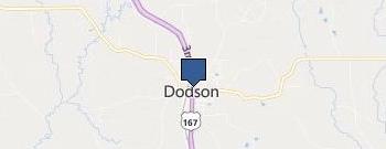 Mike's Heating & Air location map