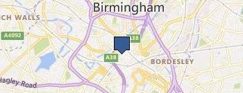 FleetMilne location map