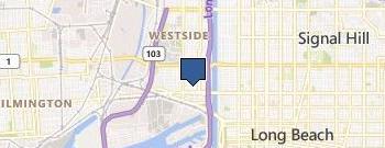 Custom Machining & Fabrication location map