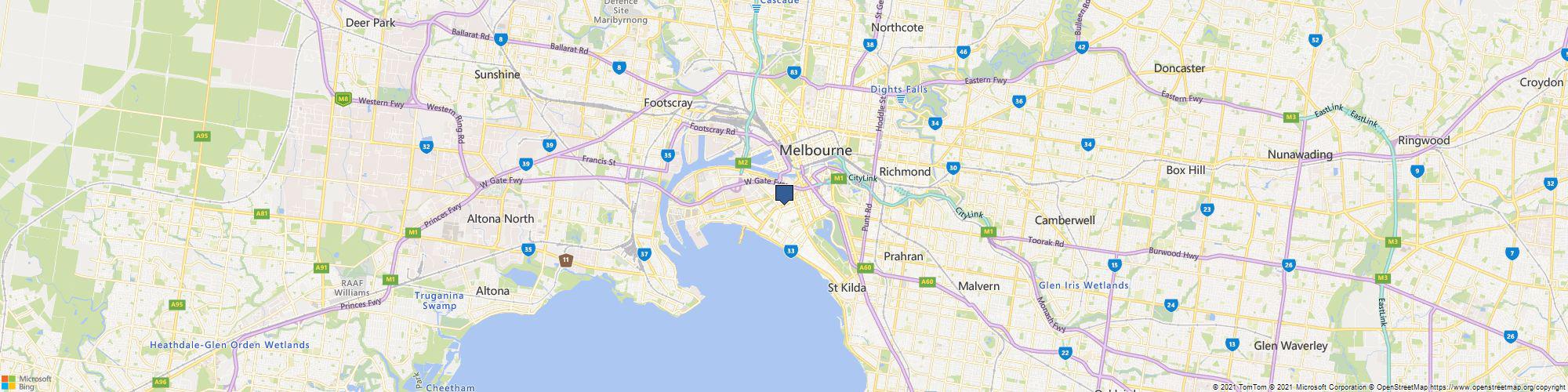 Melbourne Glazier cover photo