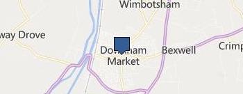 GJ Electrical location map