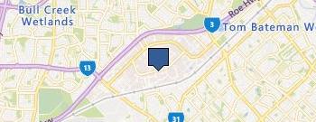 SPEL Stormwater Perth WA location map