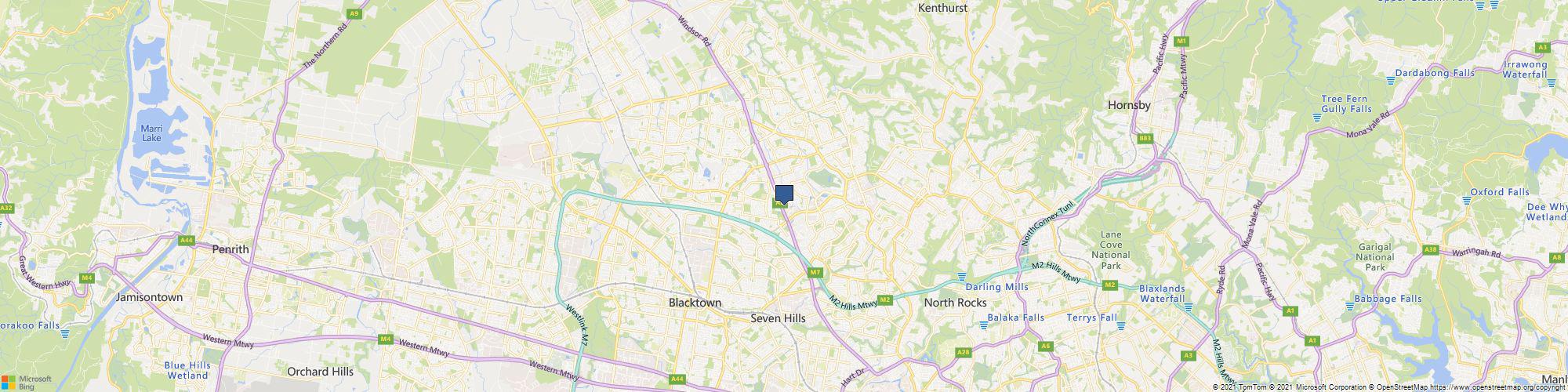 Pest Control Baulkham Hills cover photo