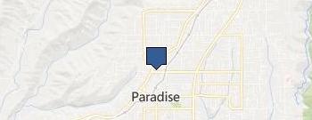 Shaw’s Construction location map