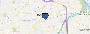 J&G Landscaping location map