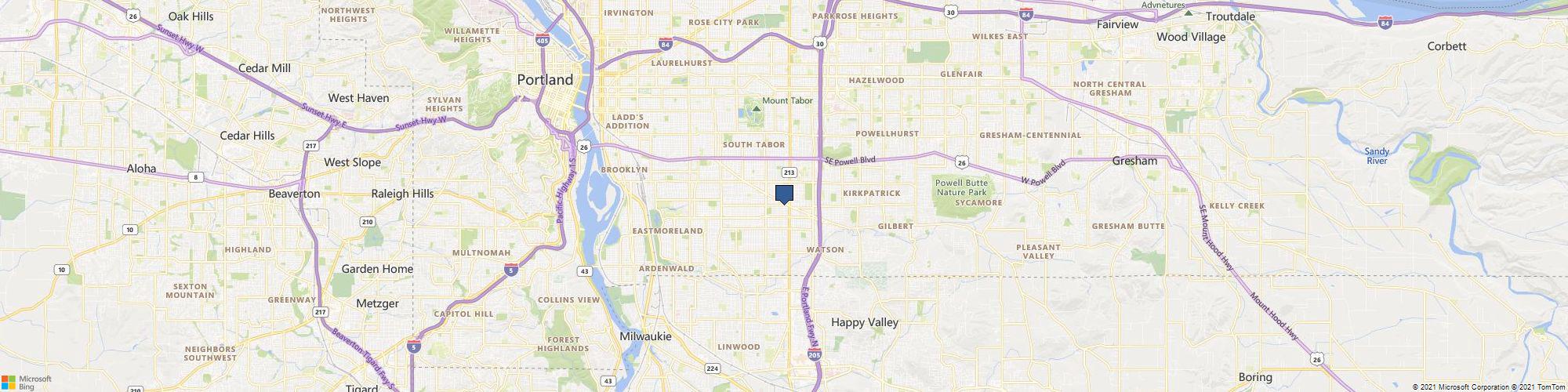 Portland Painting Solutions cover photo