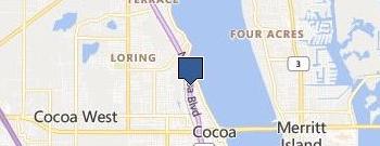 A&B Graphics location map