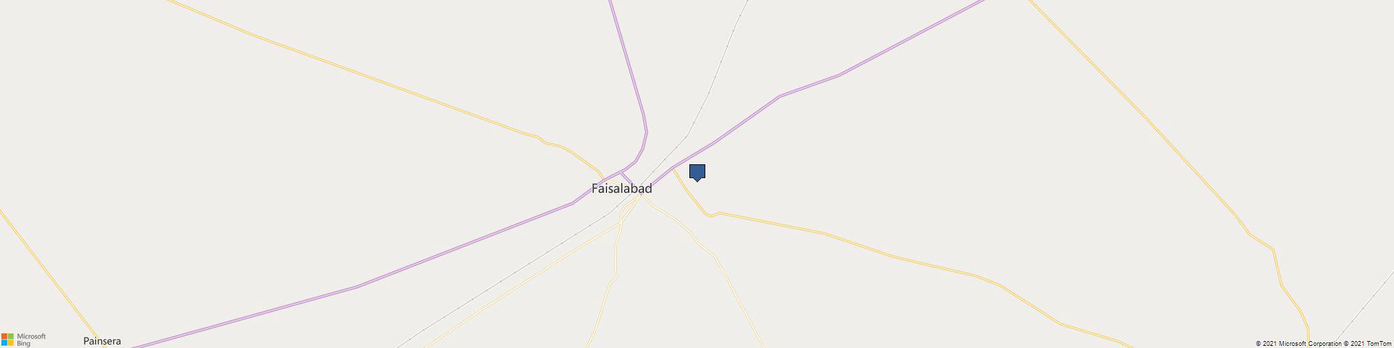 Jugnus salon Faisalabad cover photo