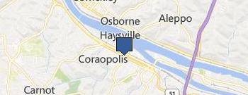 HS Gislon location map