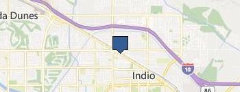 Rodeway Inn & Suites location map