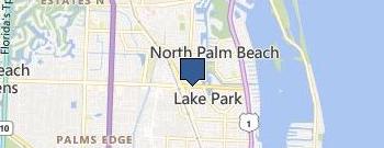 CL Kitchens location map