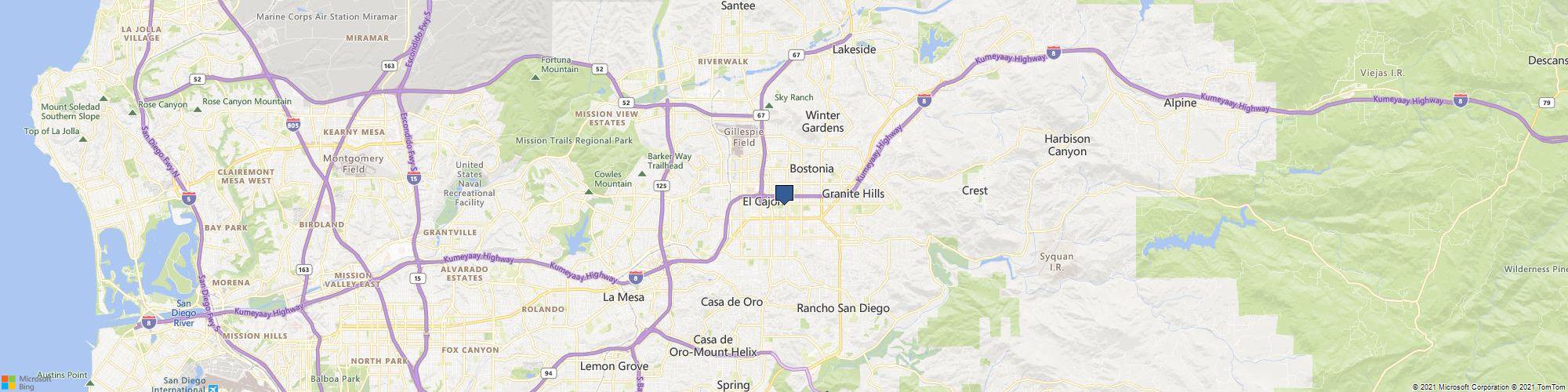 Car Accident Lawyer El Cajon cover photo