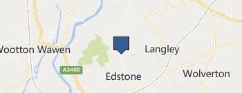 RKC Contractors LTD location map