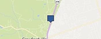 Green Organic Cleaning Construction Clean up location map